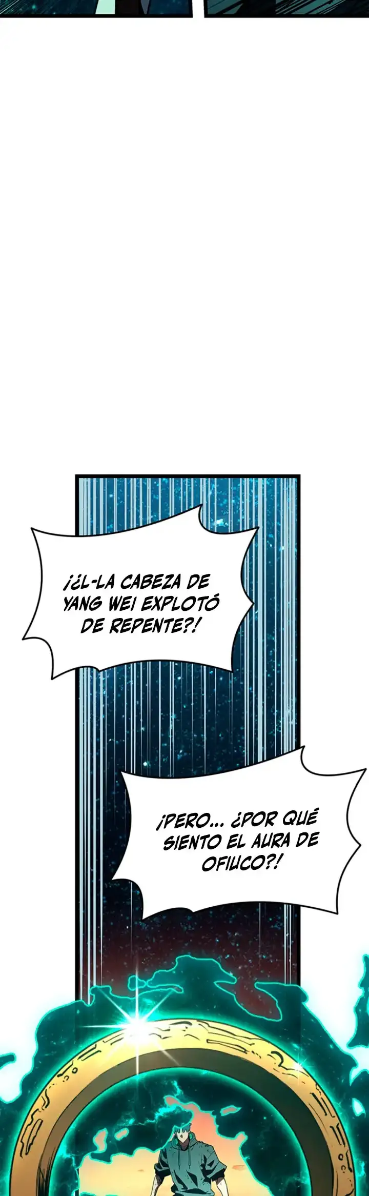 El regreso del héroe de clase: Desastre - Capítulo 178 - Página 56 - LectorTMOo