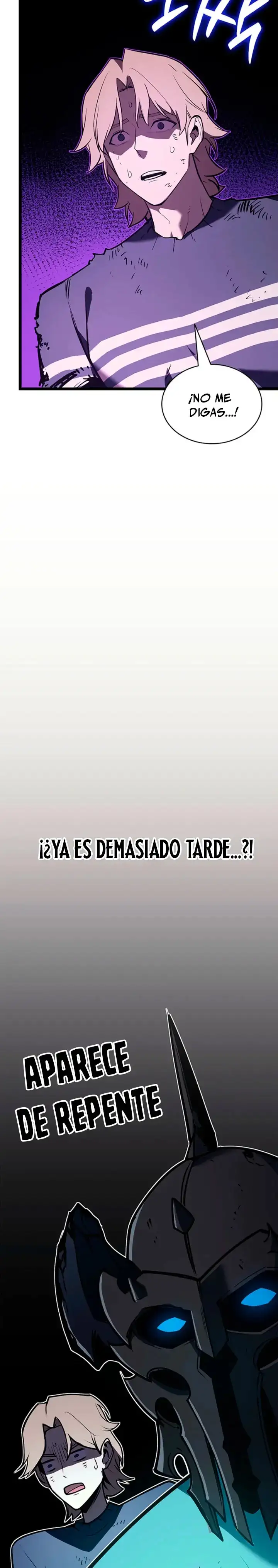 El regreso del héroe de clase: Desastre - Capítulo 178 - Página 100 - LectorTMOo