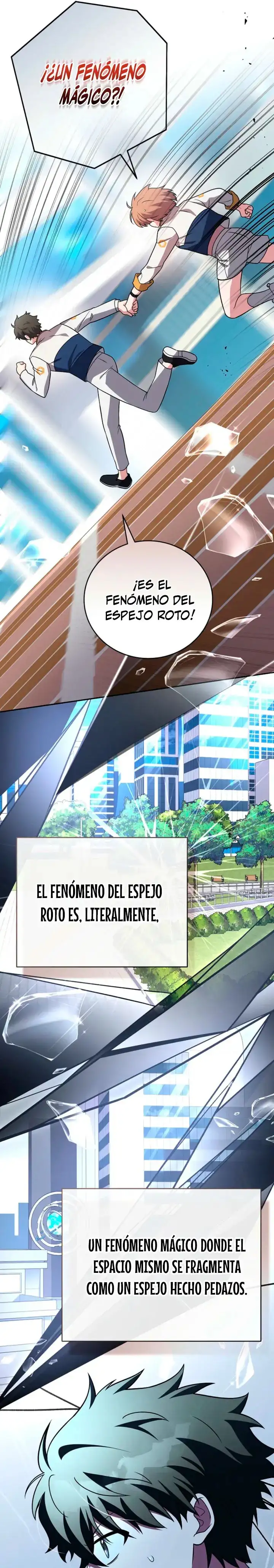 El Extra de la Novela (remake) - Capítulo 155 - Página 8 - LectorTMOo