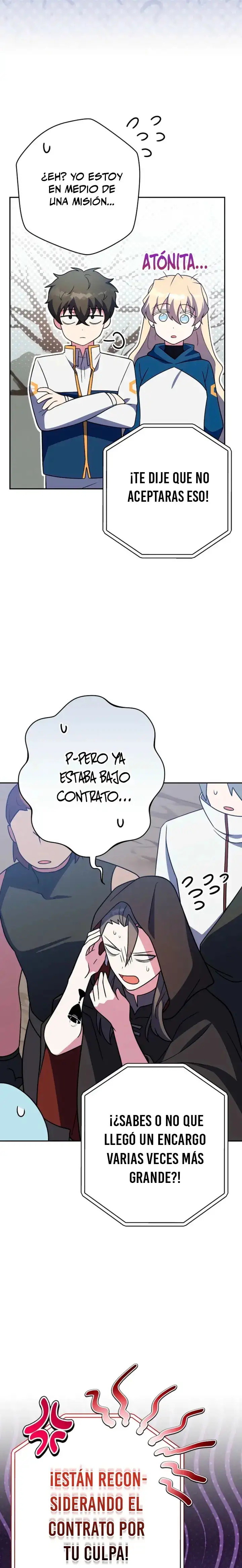 El Extra de la Novela (remake) - Capítulo 155 - Página 27 - LectorTMOo
