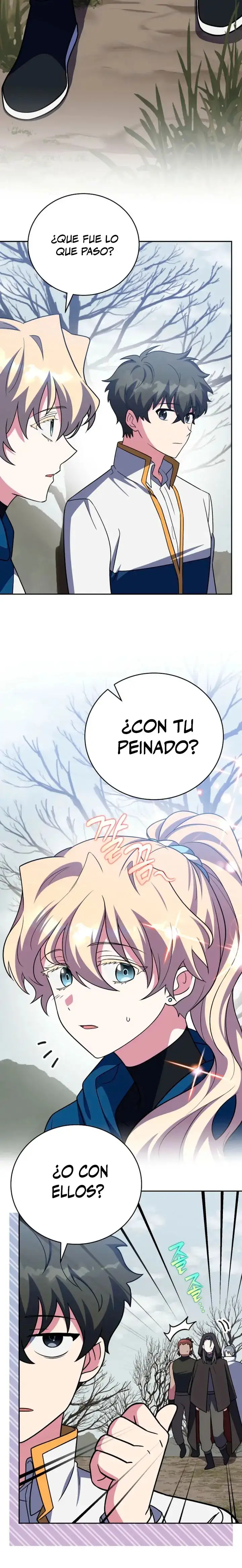 El Extra de la Novela (remake) - Capítulo 155 - Página 31 - LectorTMOo