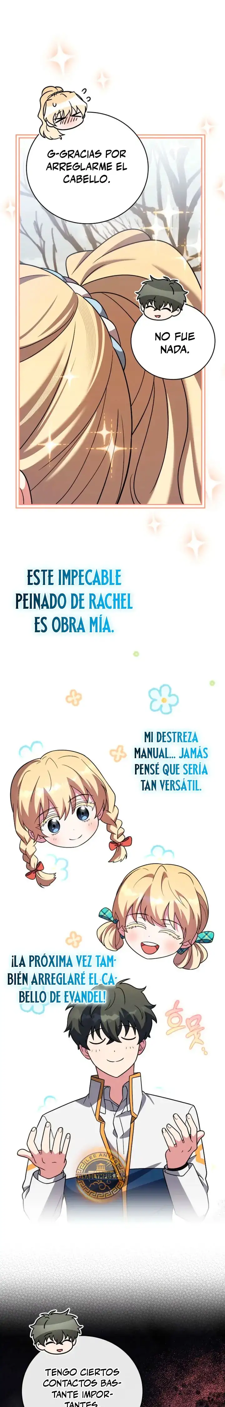 El Extra de la Novela (remake) - Capítulo 155 - Página 32 - LectorTMOo