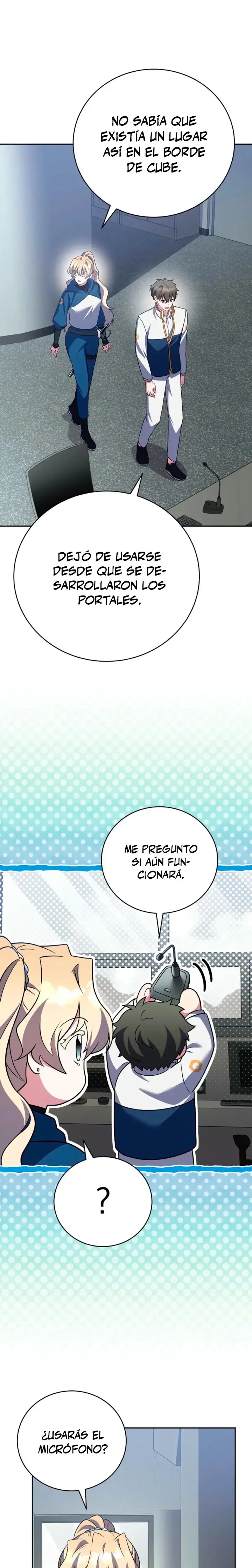 El Extra de la Novela (remake) - Capítulo 156 - Página 8 - LectorTMOo