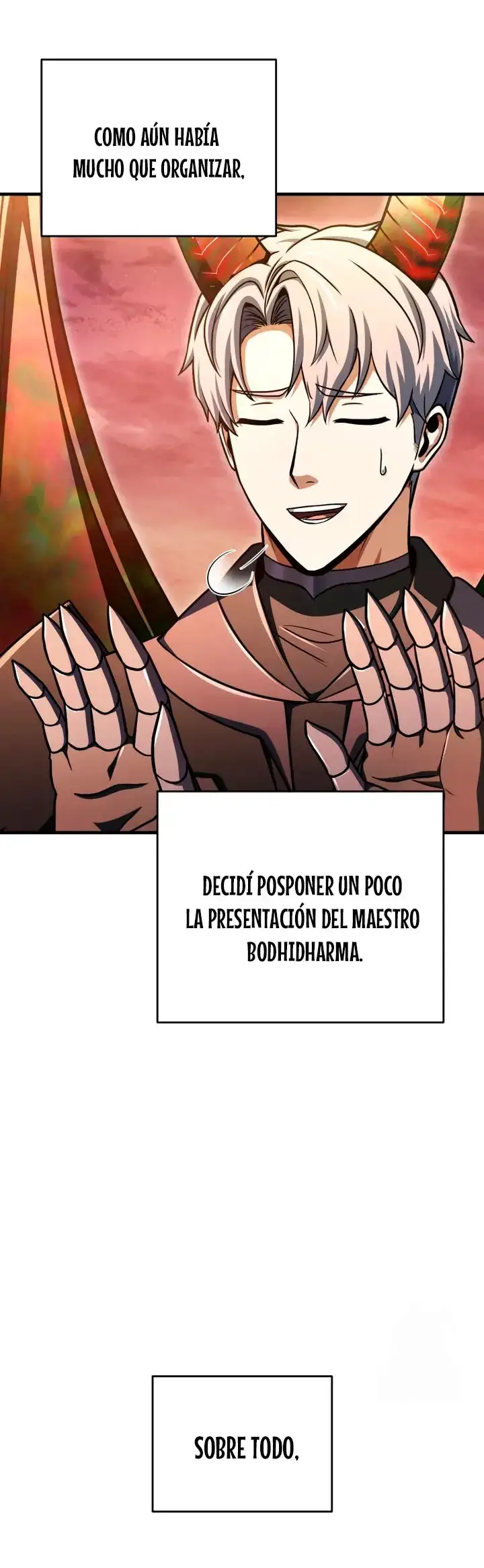 El Jugador Que No Puede Subir De Nivel - Capítulo 225 - Página 10 - LectorTMOo