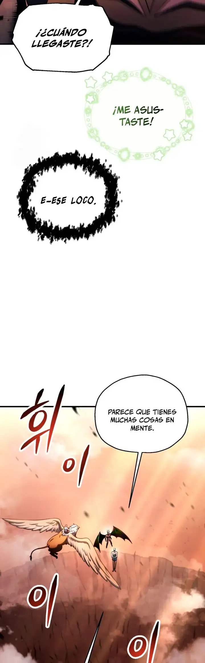 El Jugador Que No Puede Subir De Nivel - Capítulo 225 - Página 21 - LectorTMOo