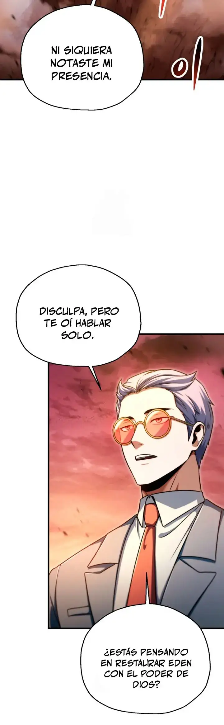 El Jugador Que No Puede Subir De Nivel - Capítulo 225 - Página 22 - LectorTMOo