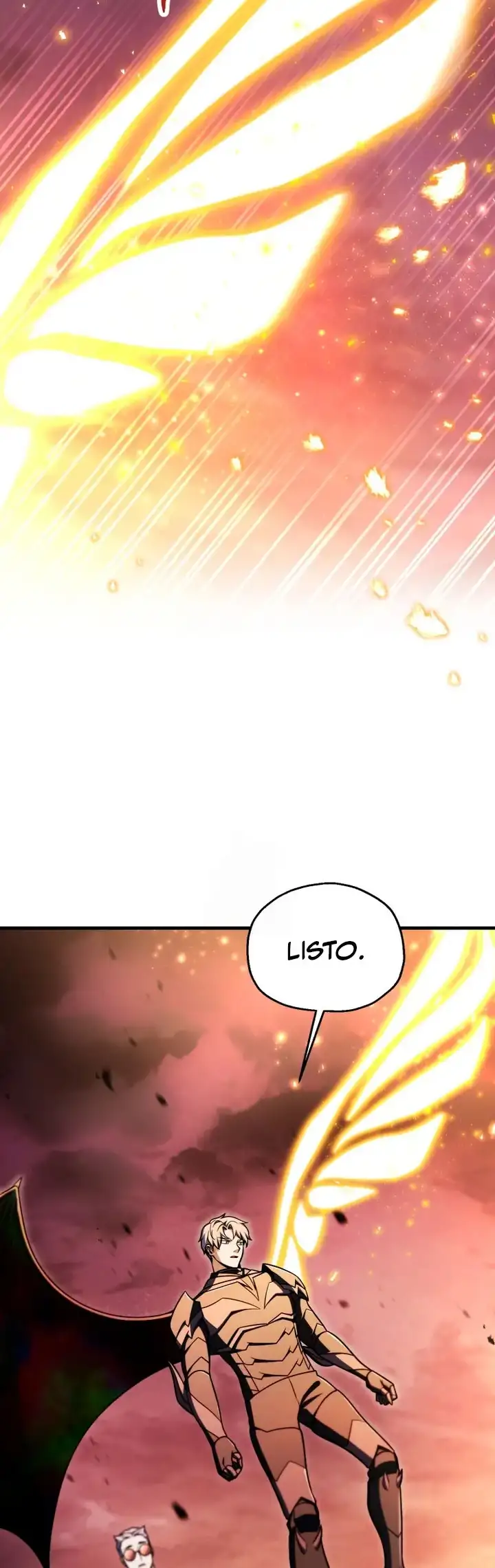 El Jugador Que No Puede Subir De Nivel - Capítulo 225 - Página 31 - LectorTMOo