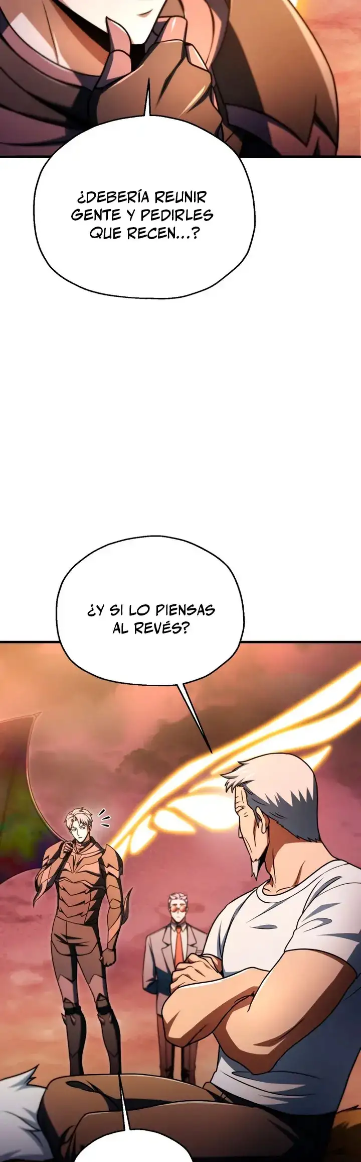 El Jugador Que No Puede Subir De Nivel - Capítulo 225 - Página 40 - LectorTMOo