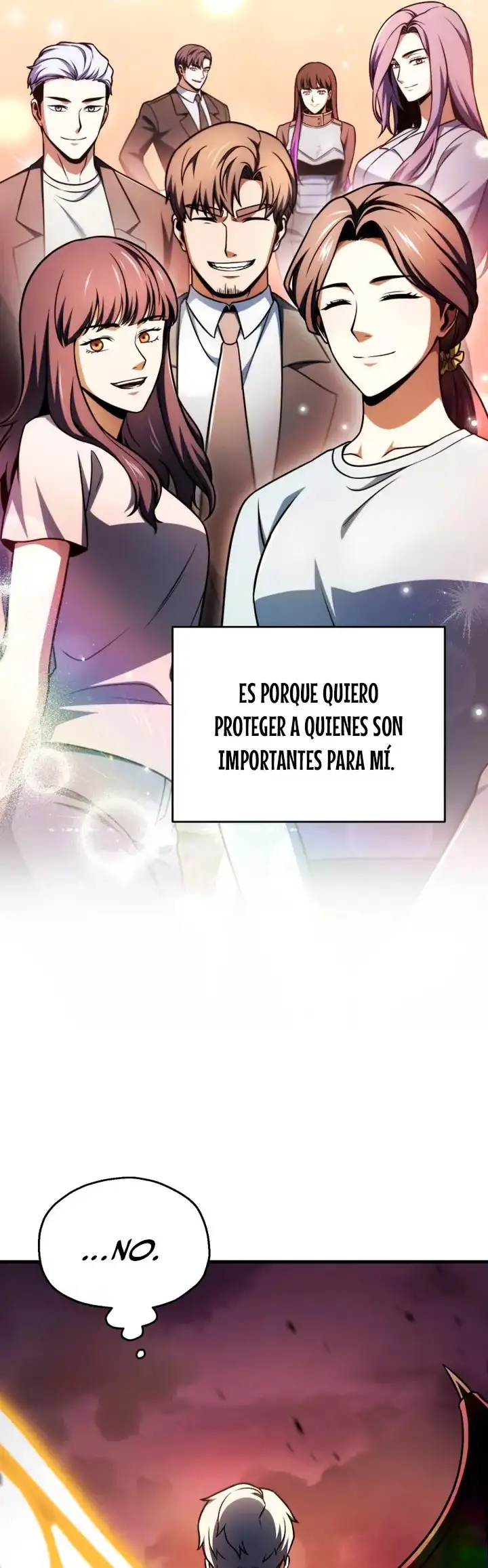 El Jugador Que No Puede Subir De Nivel - Capítulo 225 - Página 47 - LectorTMOo