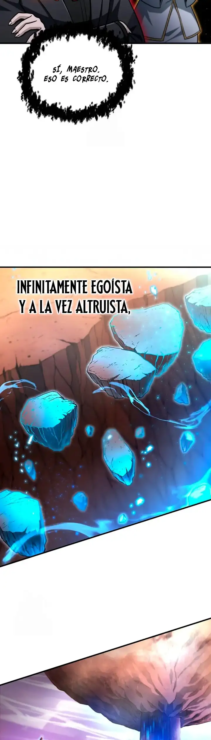El Jugador Que No Puede Subir De Nivel - Capítulo 225 - Página 51 - LectorTMOo