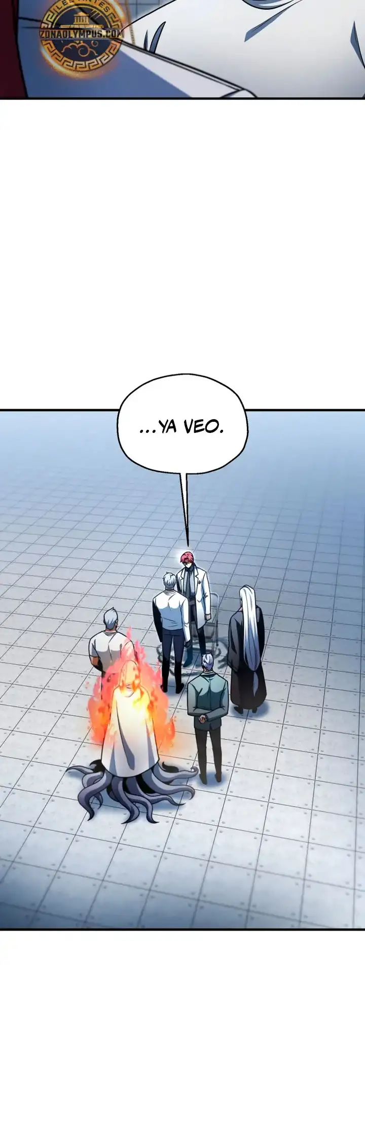 El Jugador Que No Puede Subir De Nivel - Capítulo 227 - Página 13 - LectorTMOo