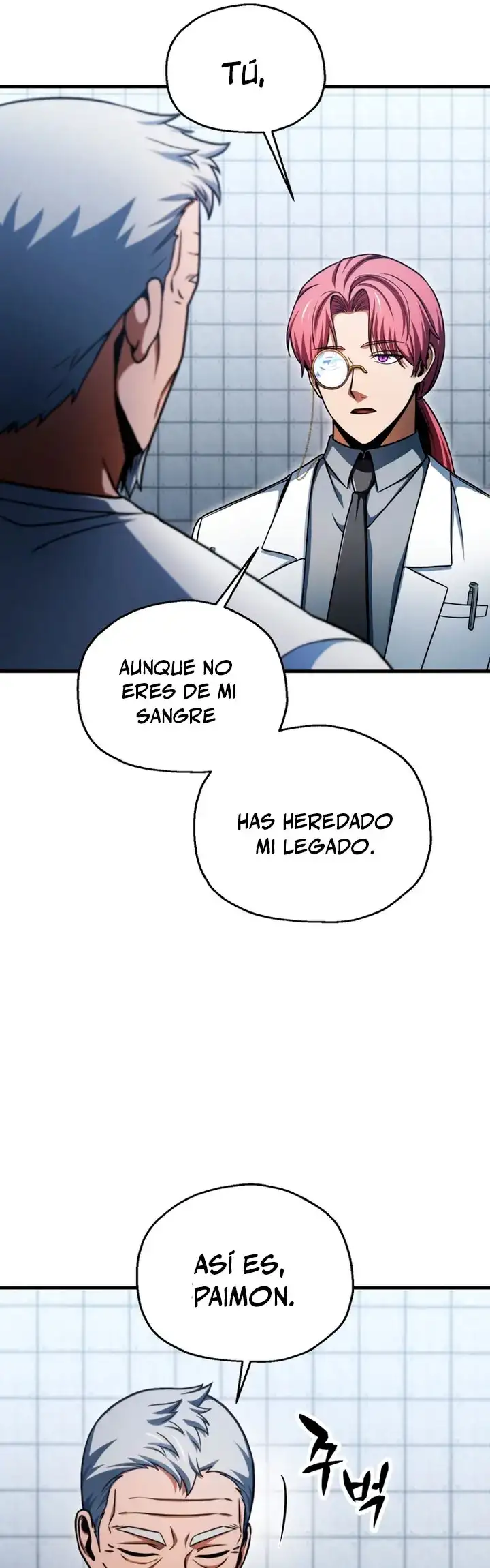 El Jugador Que No Puede Subir De Nivel - Capítulo 227 - Página 14 - LectorTMOo