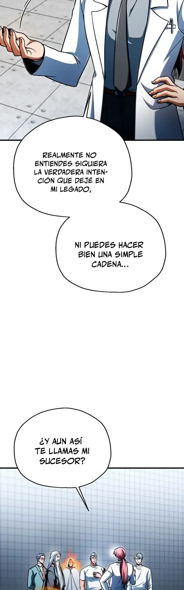 El Jugador Que No Puede Subir De Nivel - Capítulo 227 - Página 18 - LectorTMOo