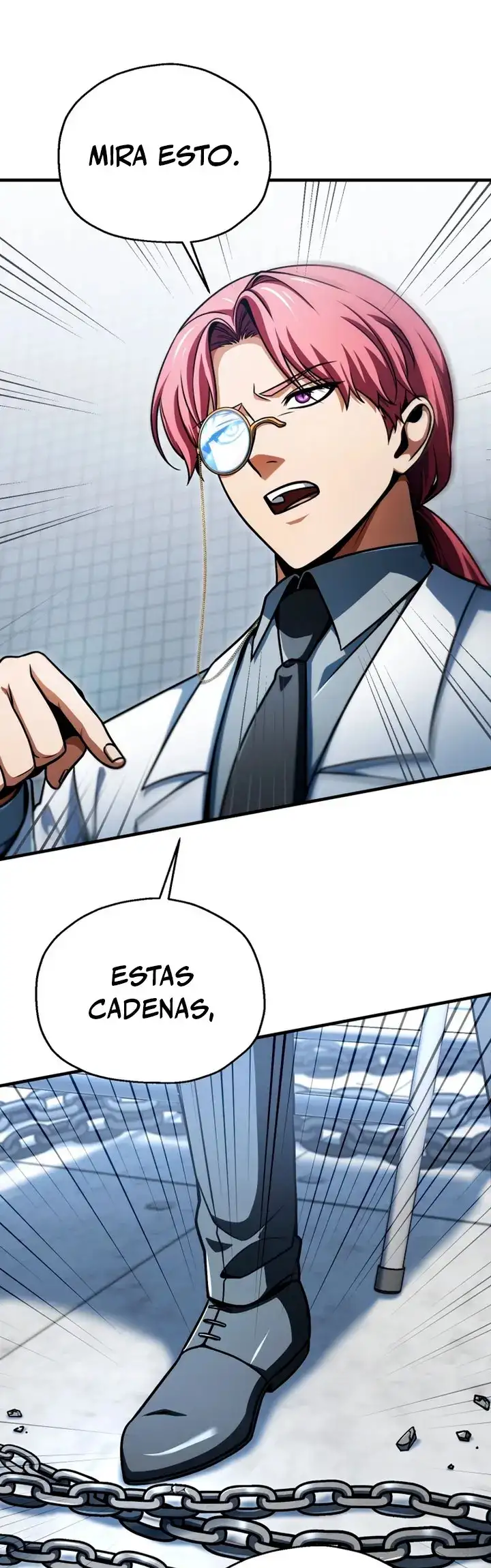 El Jugador Que No Puede Subir De Nivel - Capítulo 227 - Página 20 - LectorTMOo