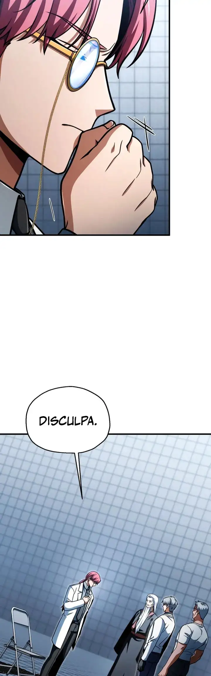 El Jugador Que No Puede Subir De Nivel - Capítulo 227 - Página 22 - LectorTMOo