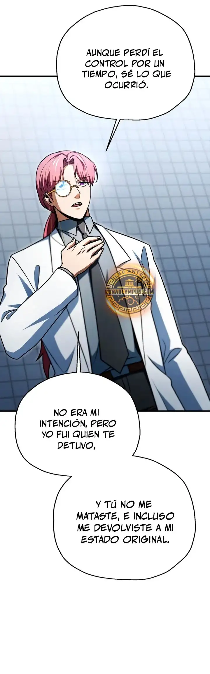 El Jugador Que No Puede Subir De Nivel - Capítulo 227 - Página 25 - LectorTMOo