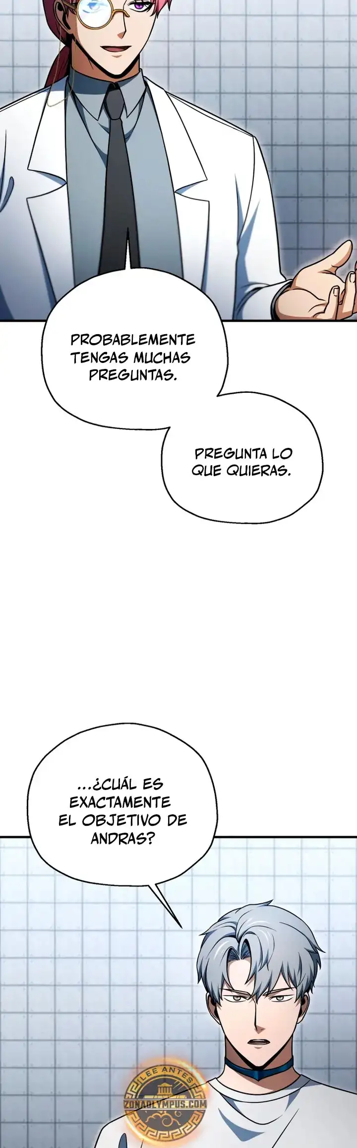El Jugador Que No Puede Subir De Nivel - Capítulo 227 - Página 27 - LectorTMOo