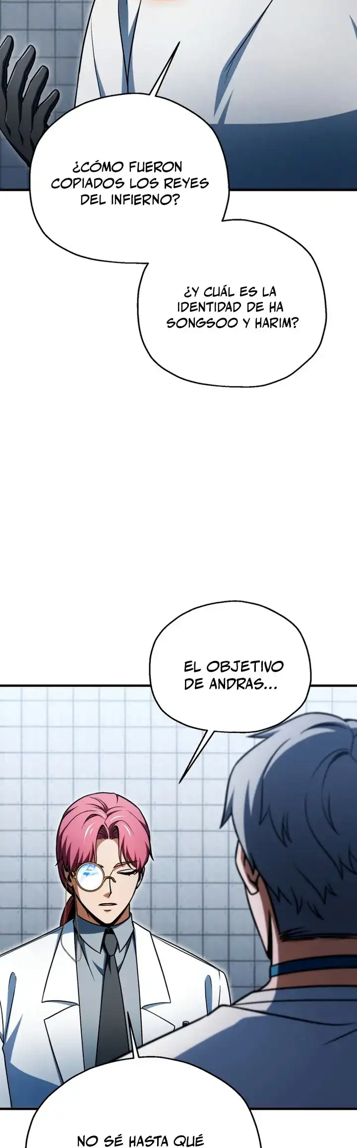 El Jugador Que No Puede Subir De Nivel - Capítulo 227 - Página 28 - LectorTMOo