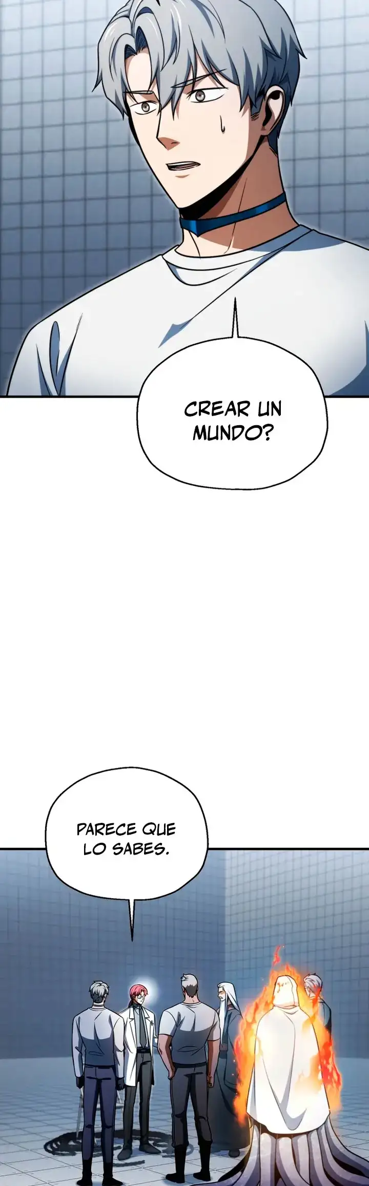 El Jugador Que No Puede Subir De Nivel - Capítulo 227 - Página 31 - LectorTMOo