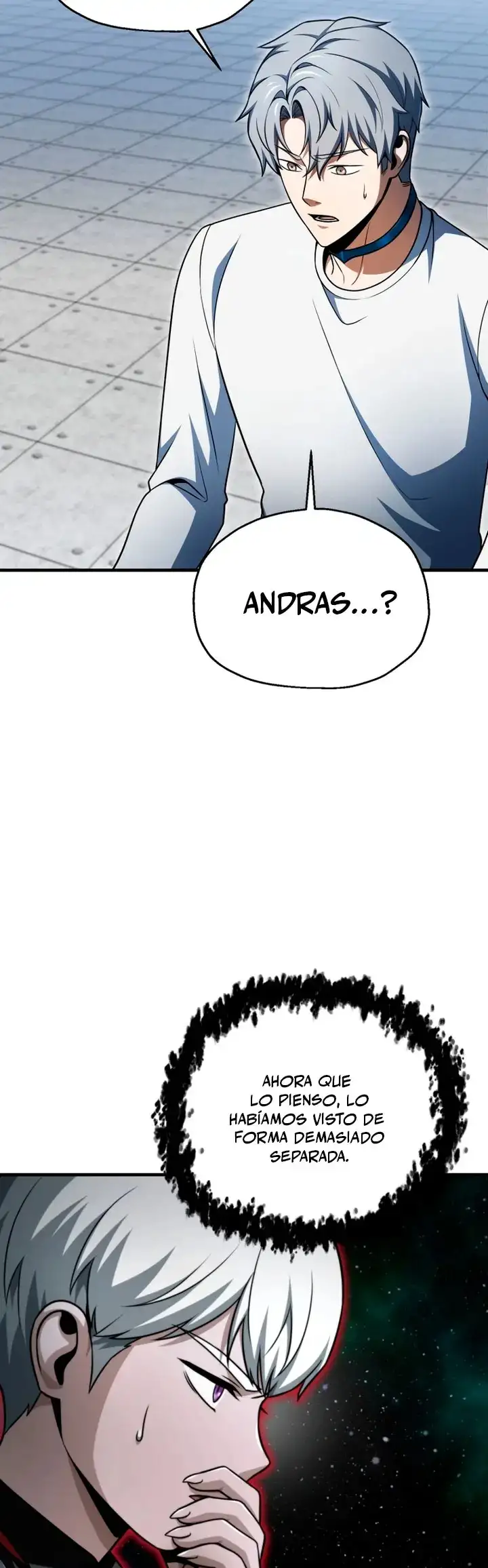 El Jugador Que No Puede Subir De Nivel - Capítulo 227 - Página 34 - LectorTMOo