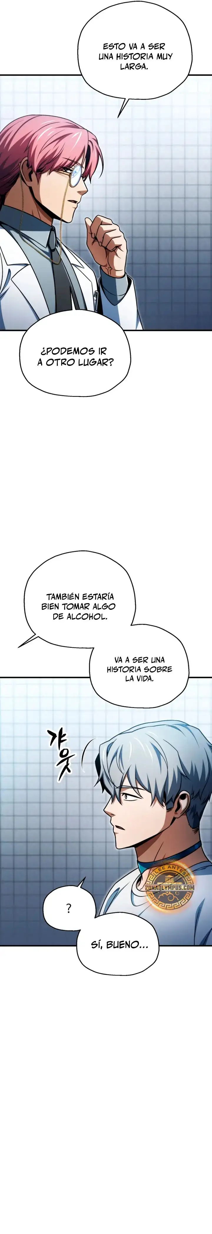 El Jugador Que No Puede Subir De Nivel - Capítulo 227 - Página 38 - LectorTMOo