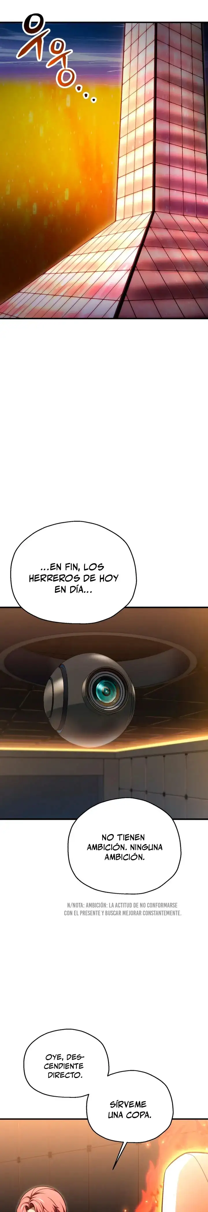 El Jugador Que No Puede Subir De Nivel - Capítulo 227 - Página 39 - LectorTMOo
