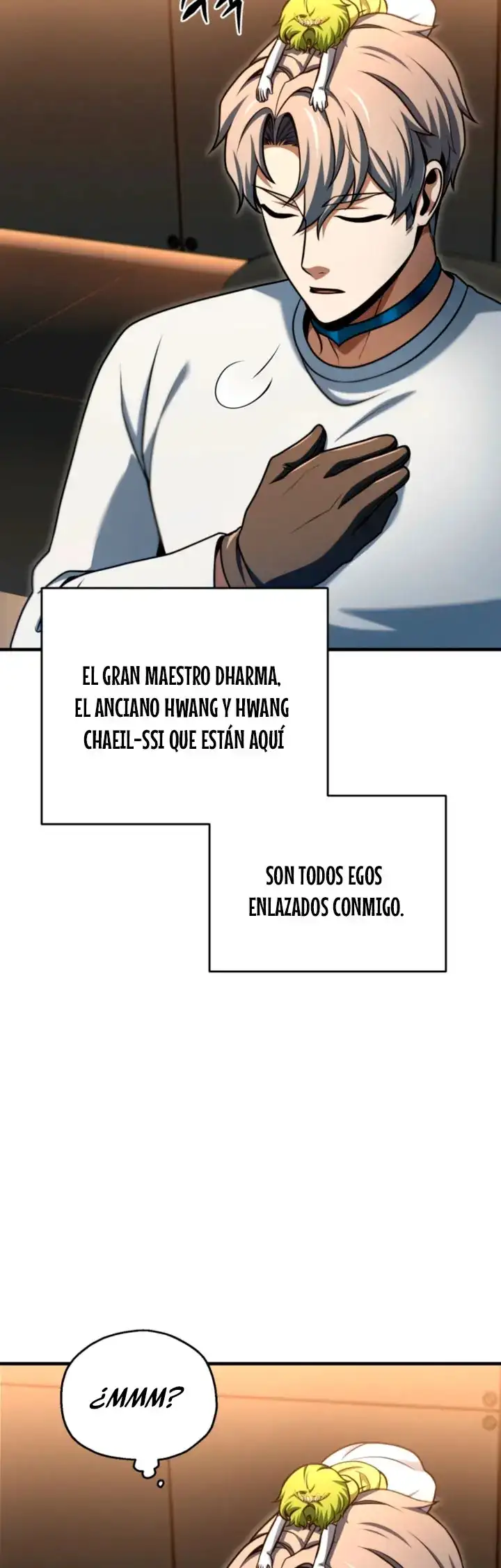 El Jugador Que No Puede Subir De Nivel - Capítulo 229 - Página 16 - LectorTMOo