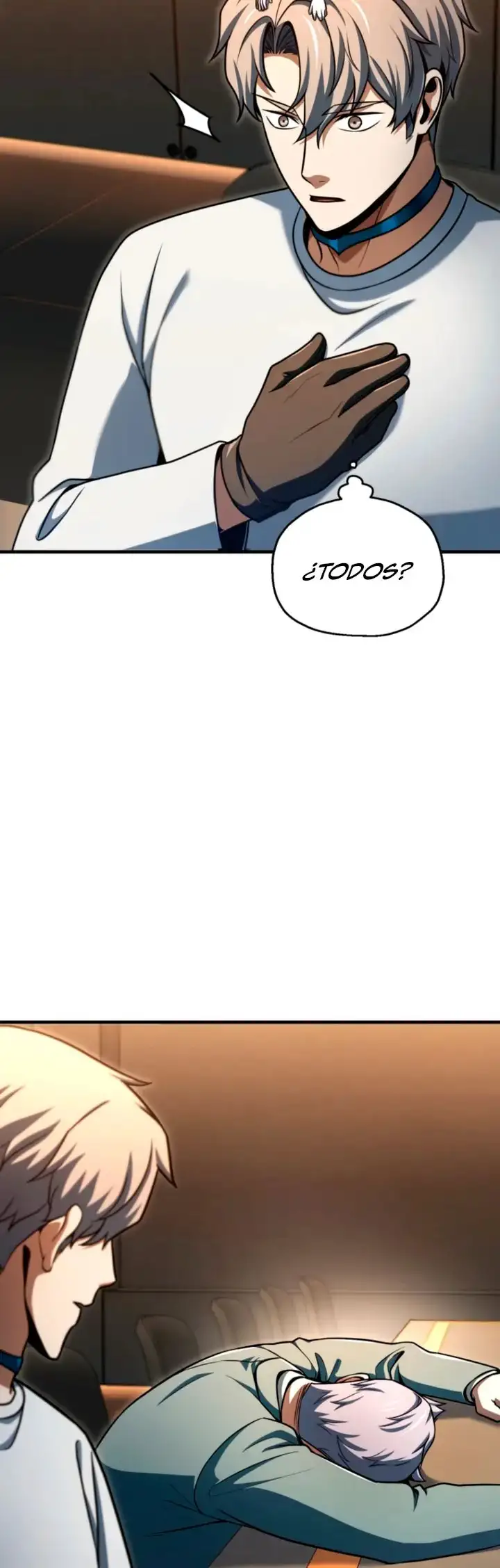 El Jugador Que No Puede Subir De Nivel - Capítulo 229 - Página 17 - LectorTMOo