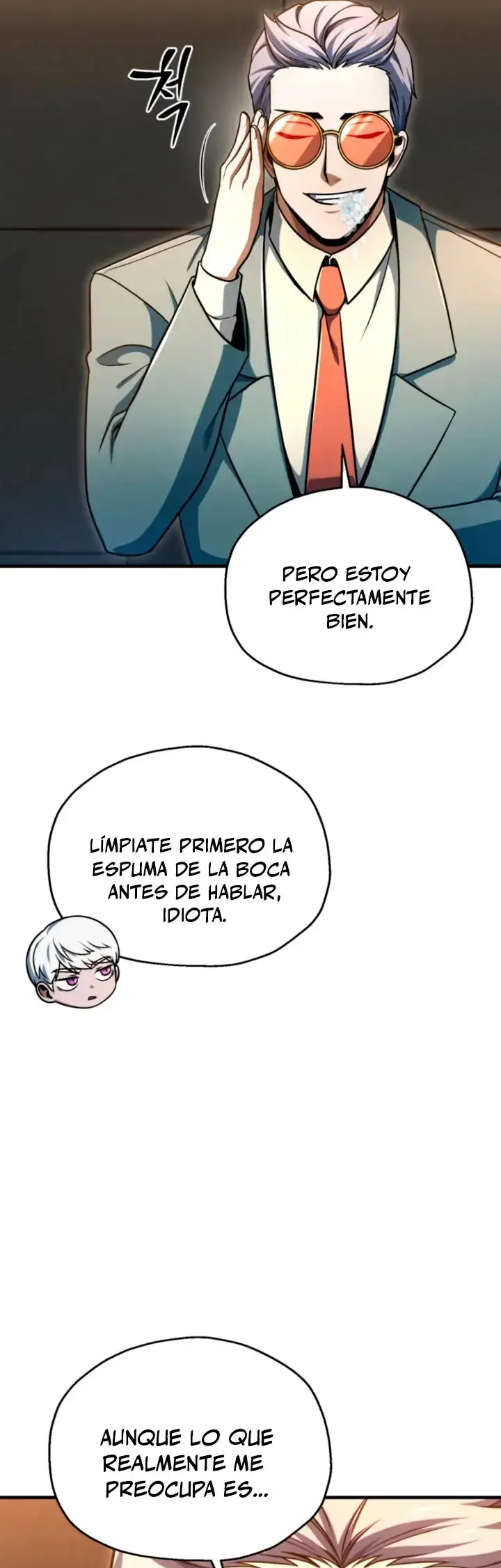 El Jugador Que No Puede Subir De Nivel - Capítulo 229 - Página 20 - LectorTMOo