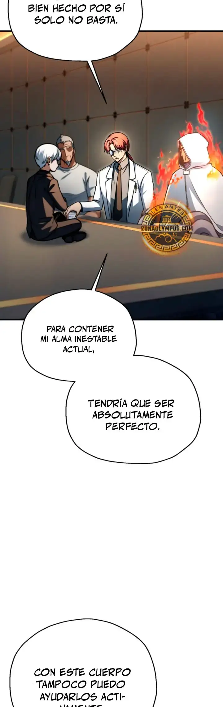El Jugador Que No Puede Subir De Nivel - Capítulo 229 - Página 29 - LectorTMOo