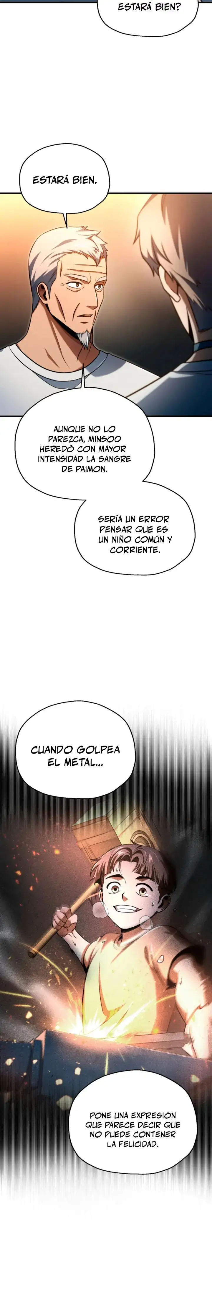 El Jugador Que No Puede Subir De Nivel - Capítulo 229 - Página 39 - LectorTMOo