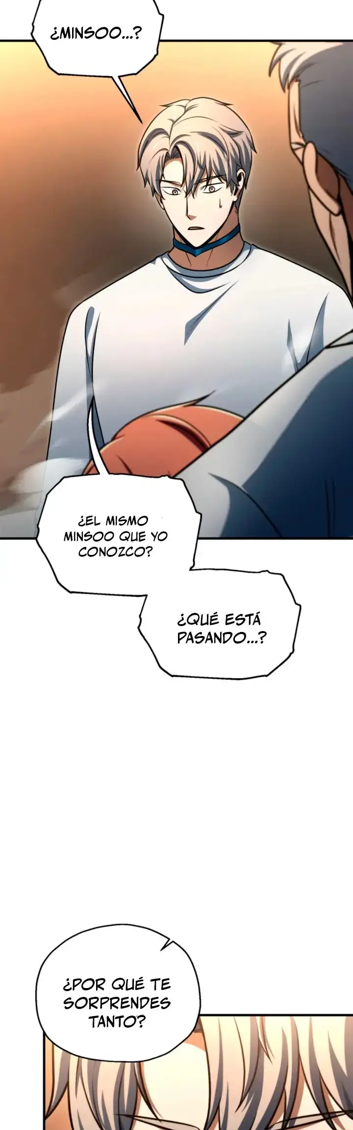 El Jugador Que No Puede Subir De Nivel capítulo 230 página 6