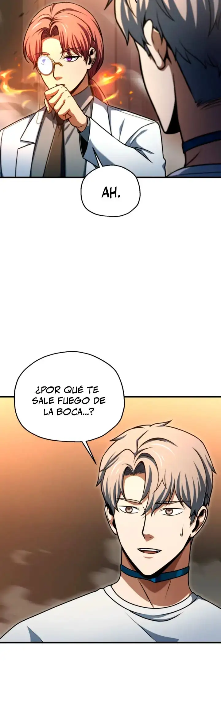 El Jugador Que No Puede Subir De Nivel capítulo 230 página 10