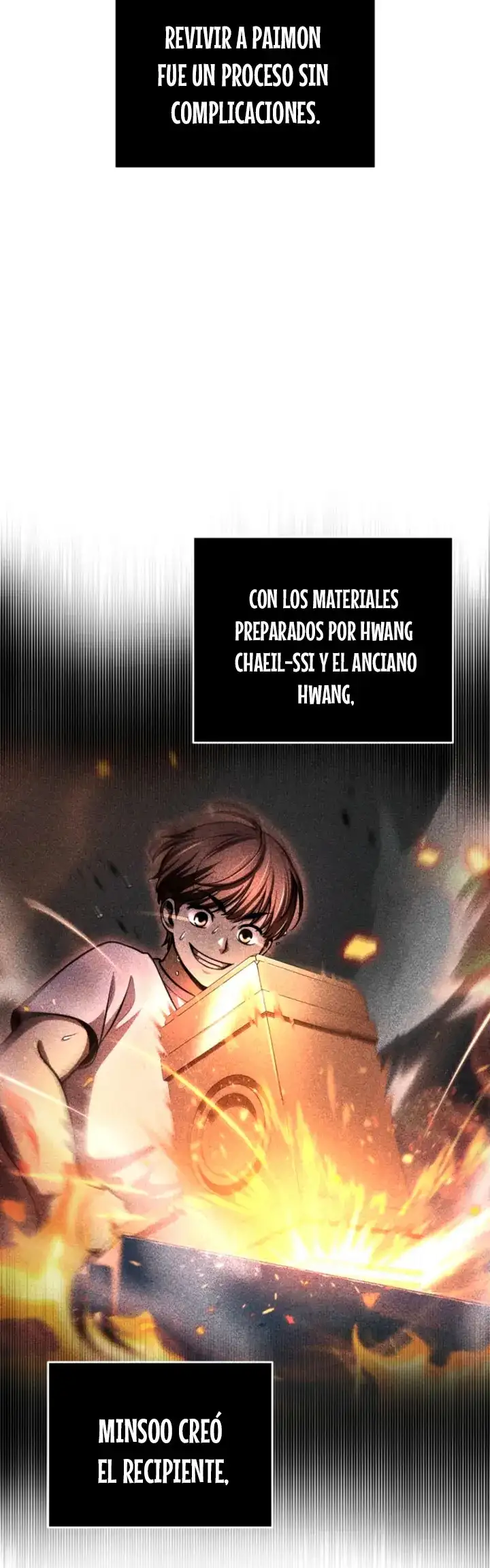 El Jugador Que No Puede Subir De Nivel capítulo 230 página 18