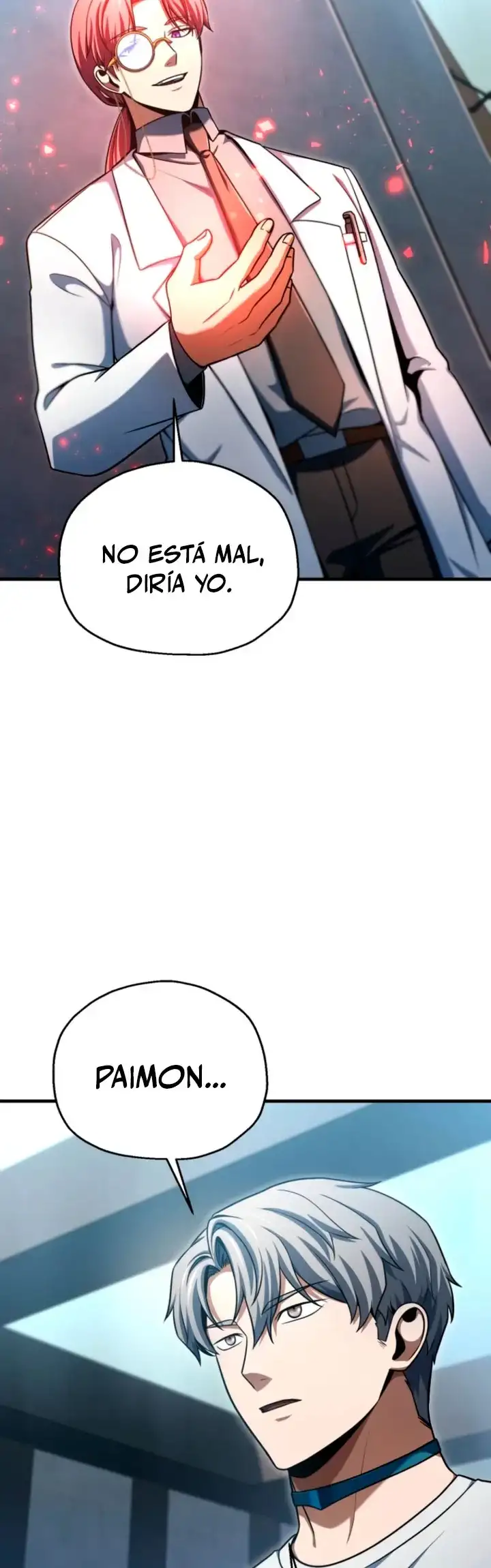 El Jugador Que No Puede Subir De Nivel capítulo 230 página 21