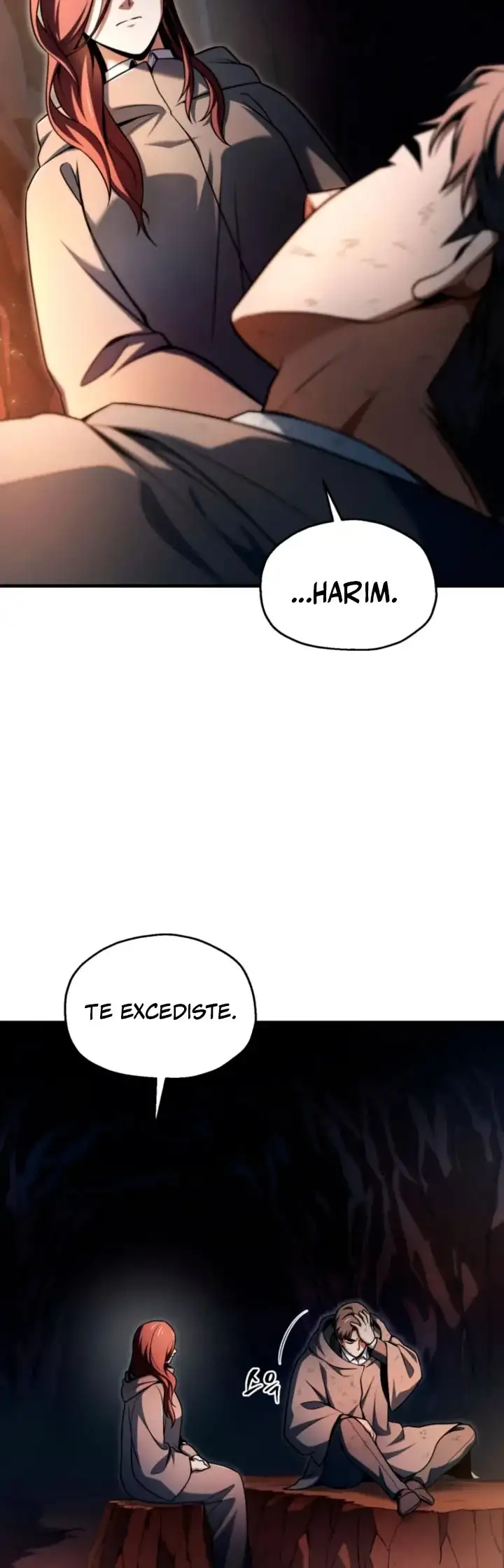 El Jugador Que No Puede Subir De Nivel capítulo 230 página 47
