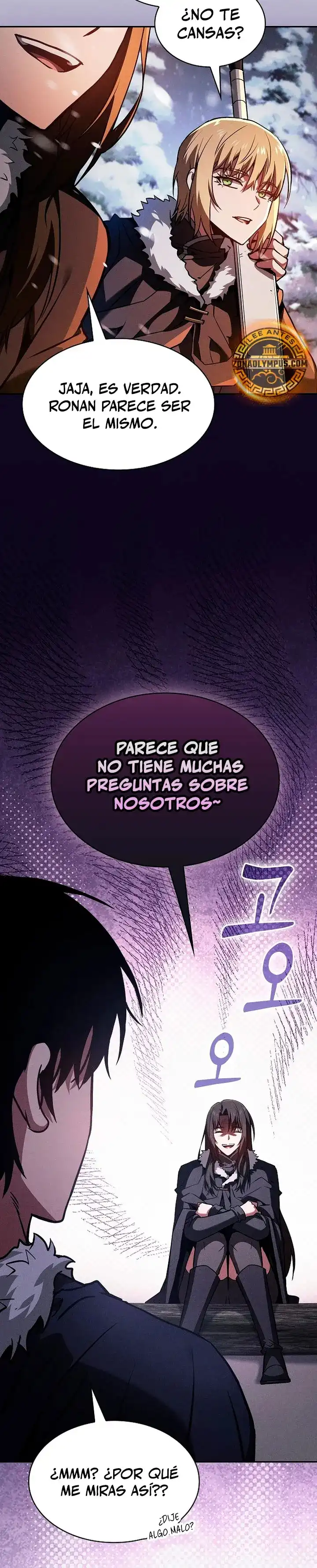 El Maestro de la Espada Genio de la Academia - Capítulo 131 - Página 25 - LectorTMOo