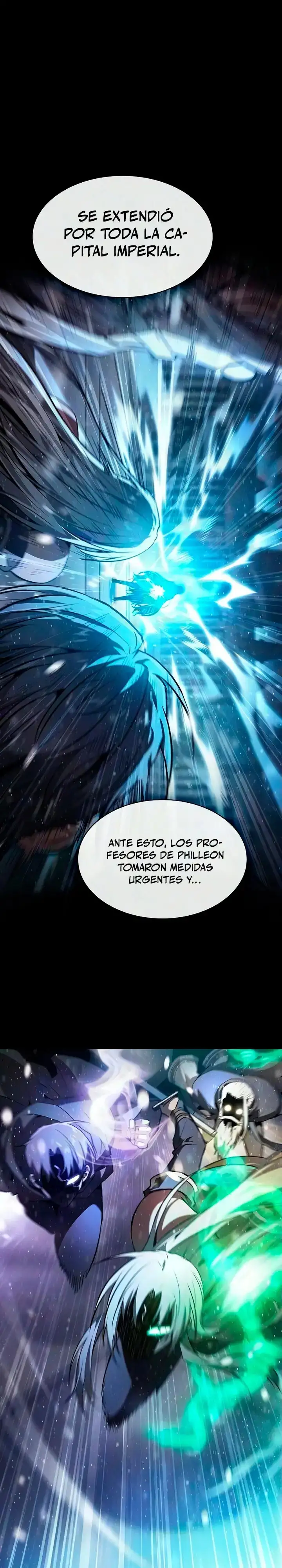 El Maestro de la Espada Genio de la Academia - Capítulo 132 - Página 5 - LectorTMOo