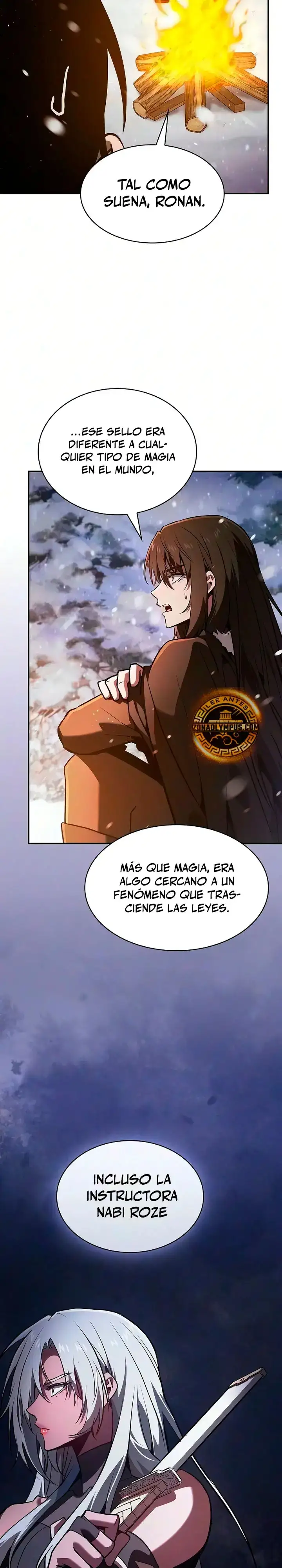 El Maestro de la Espada Genio de la Academia - Capítulo 132 - Página 13 - LectorTMOo