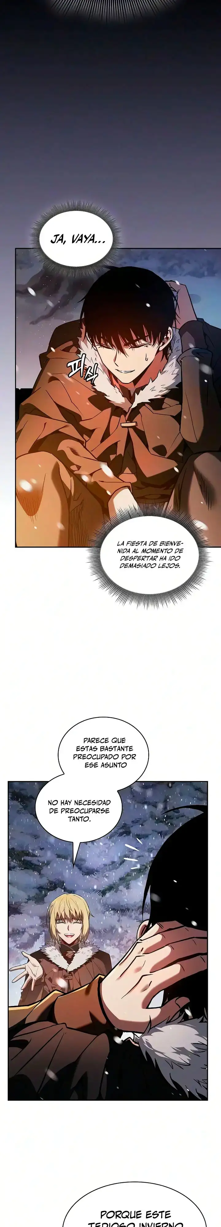El Maestro de la Espada Genio de la Academia - Capítulo 132 - Página 31 - LectorTMOo