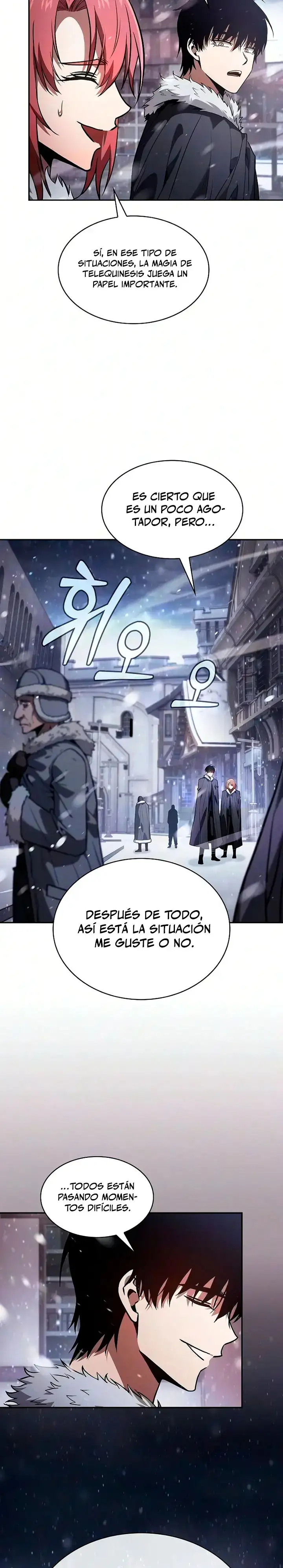 El Maestro de la Espada Genio de la Academia - Capítulo 133 - Página 4 - LectorTMOo