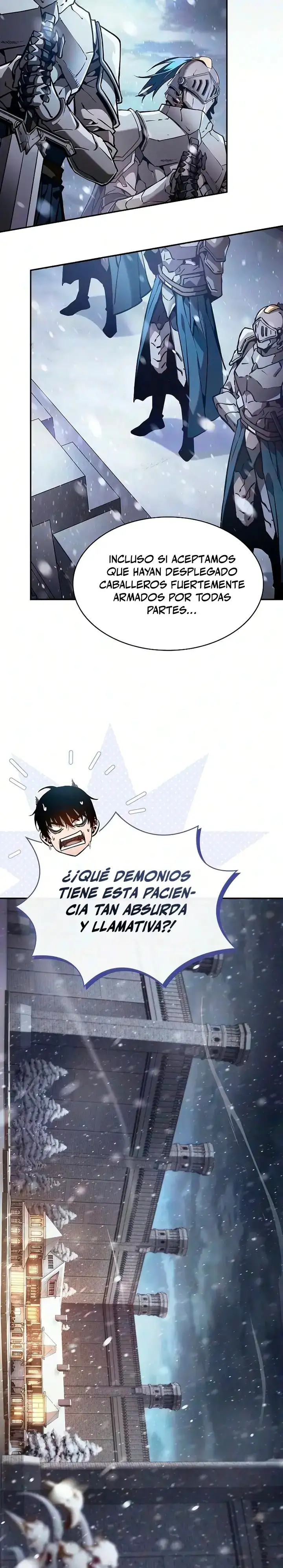 El Maestro de la Espada Genio de la Academia - Capítulo 133 - Página 8 - LectorTMOo