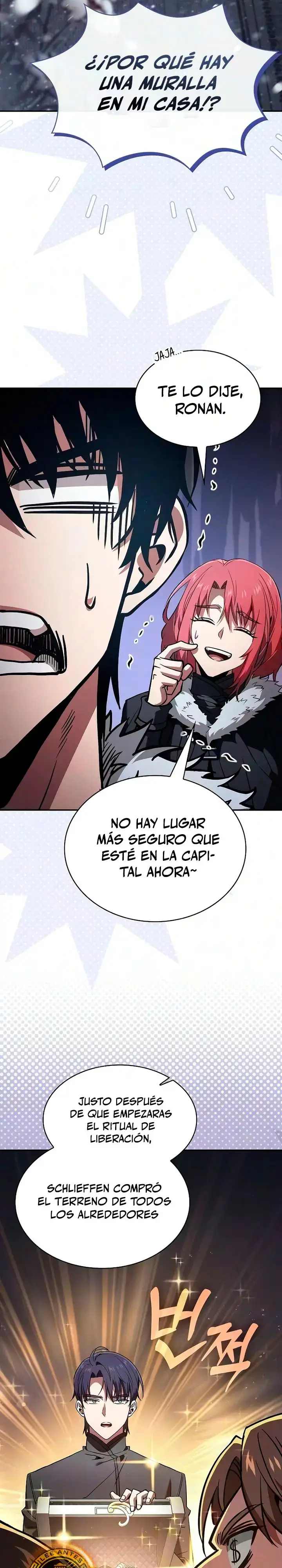 El Maestro de la Espada Genio de la Academia - Capítulo 133 - Página 9 - LectorTMOo