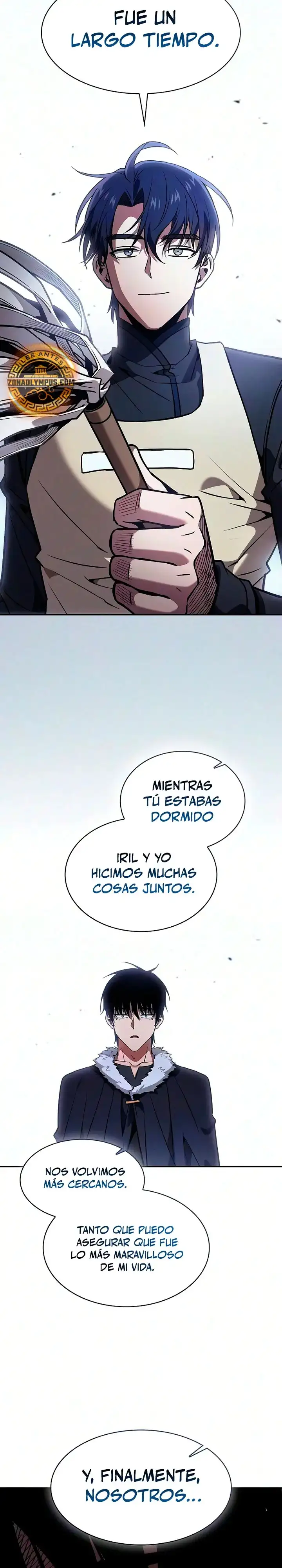 El Maestro de la Espada Genio de la Academia - Capítulo 133 - Página 19 - LectorTMOo