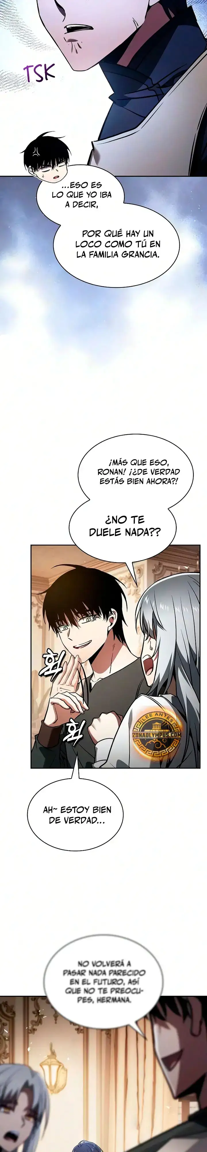 El Maestro de la Espada Genio de la Academia - Capítulo 133 - Página 28 - LectorTMOo