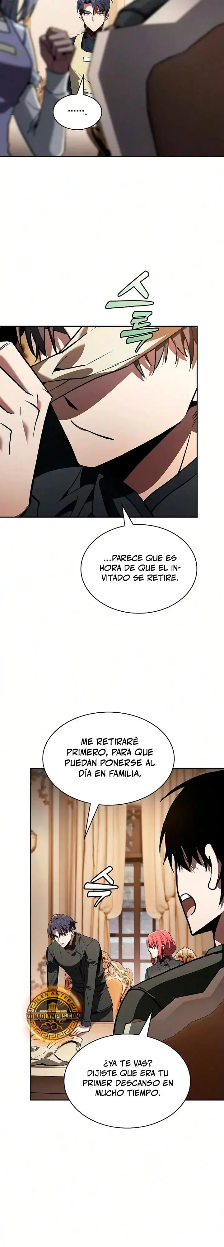 El Maestro de la Espada Genio de la Academia - Capítulo 133 - Página 29 - LectorTMOo