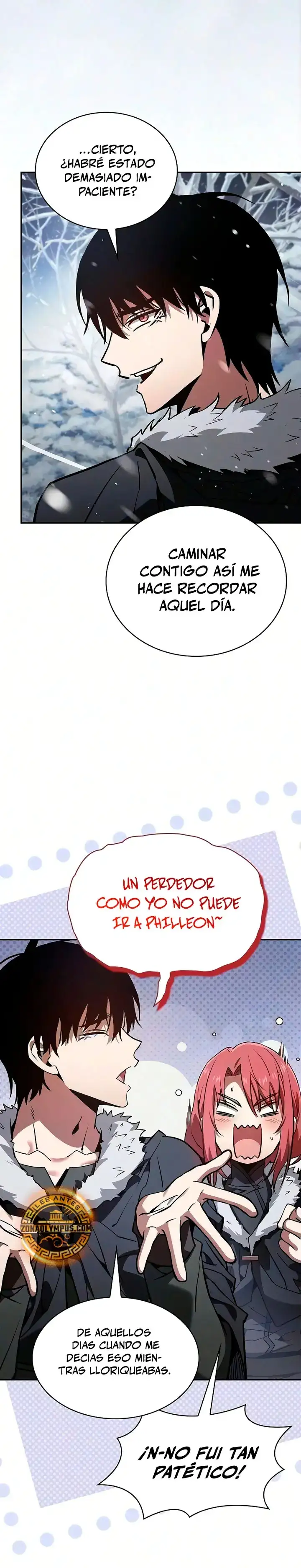 El Maestro de la Espada Genio de la Academia - Capítulo 134 - Página 4 - LectorTMOo