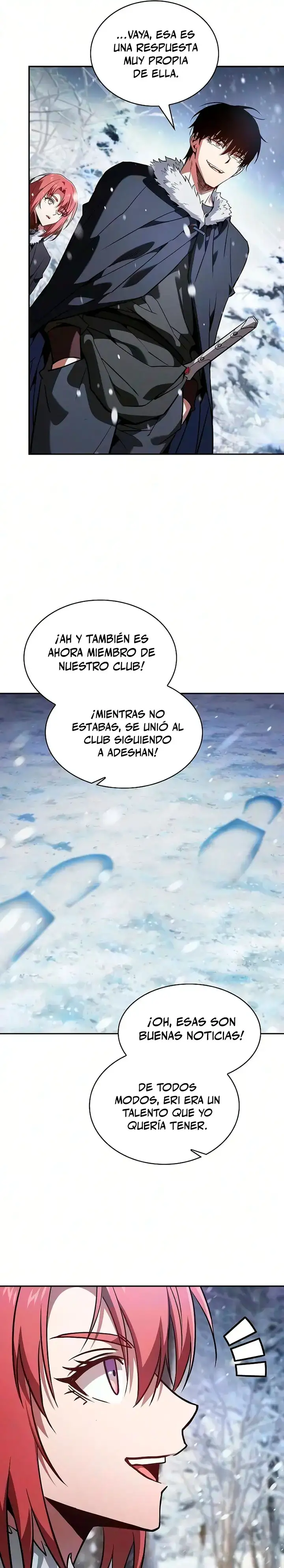 El Maestro de la Espada Genio de la Academia - Capítulo 134 - Página 16 - LectorTMOo