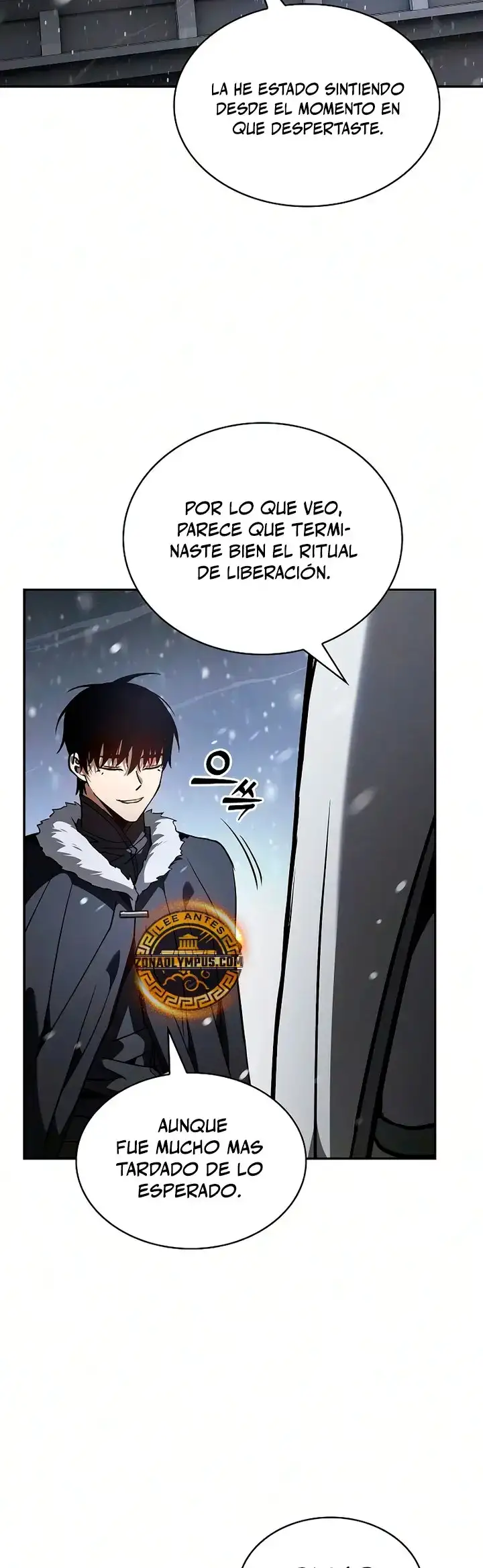 El Maestro de la Espada Genio de la Academia - Capítulo 135 - Página 7 - LectorTMOo