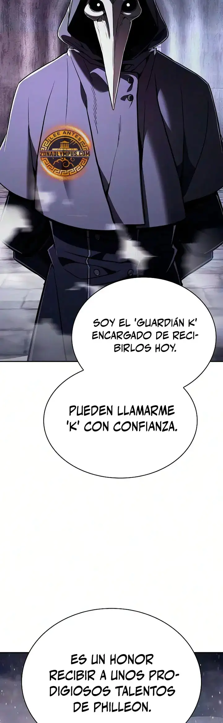 El Maestro de la Espada Genio de la Academia - Capítulo 135 - Página 27 - LectorTMOo